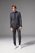 マーク ジェイコブス 2014-15年秋冬メンズコレクション - 70'sなラグジュアリー｜写真12