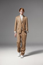 マーク ジェイコブス 2014-15年秋冬メンズコレクション - 70'sなラグジュアリー｜写真16