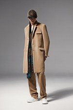 マーク ジェイコブス 2014-15年秋冬メンズコレクション - 70'sなラグジュアリー｜写真17