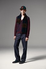 マーク ジェイコブス 2014-15年秋冬メンズコレクション - 70'sなラグジュアリー｜写真19