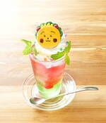 「コジコジ」×サンデーブランチ下北沢のコラボメニュー、コジコジ主役のタコライス＆ケーキなど｜写真8