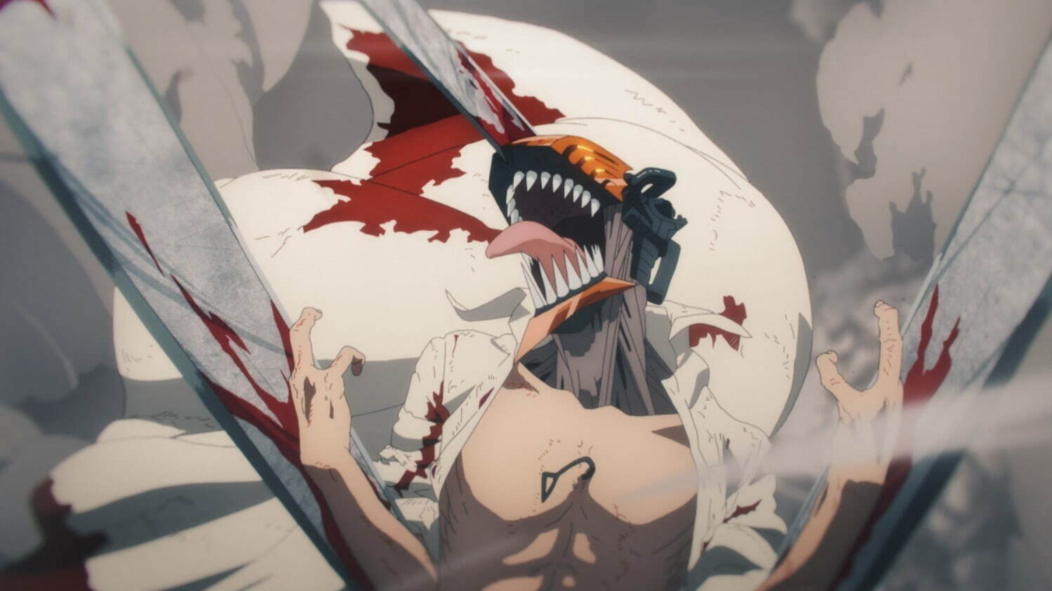 Vaundy CHAINSAW BLOOD チェンソーマン｜写真2