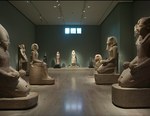 NYメトロポリタン美術館初の古代エジプト展「女王と女神」東京・神戸で開催 - 宝探しイベントも｜写真1