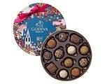 ゴディバの日本上陸50周年コレクション、全95粒入りの豪華3段ボックスや特別パッケージの詰め合わせ｜写真9