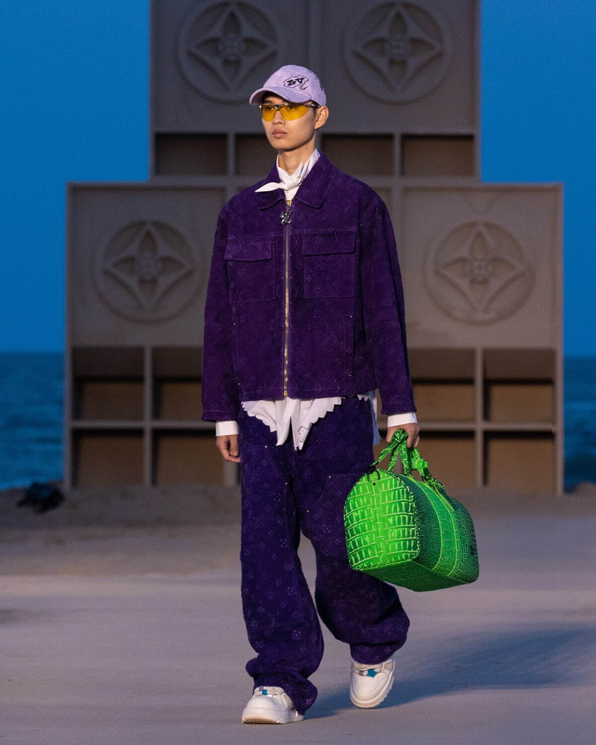 ルイ・ヴィトン(LOUIS VUITTON) 2023年春夏メンズコレクション  - 写真13