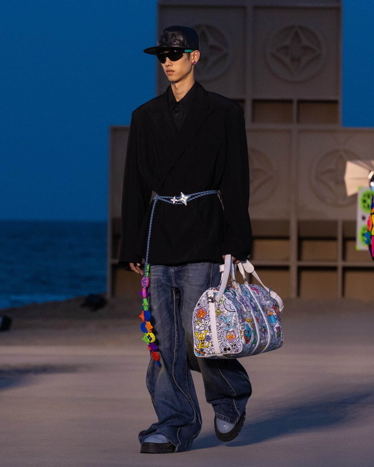 ルイ・ヴィトン(LOUIS VUITTON) 2023年春夏メンズコレクション  - 写真38