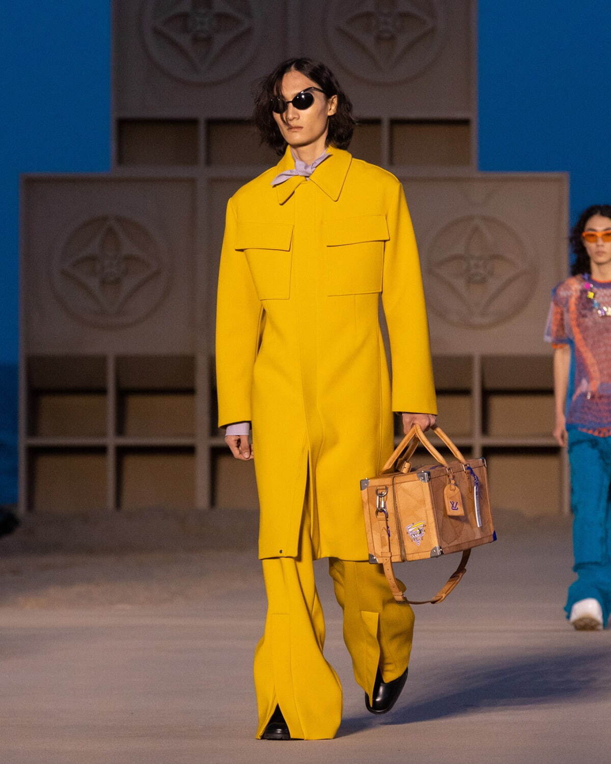 ルイ・ヴィトン(LOUIS VUITTON) 2023年春夏メンズコレクション  - 写真57