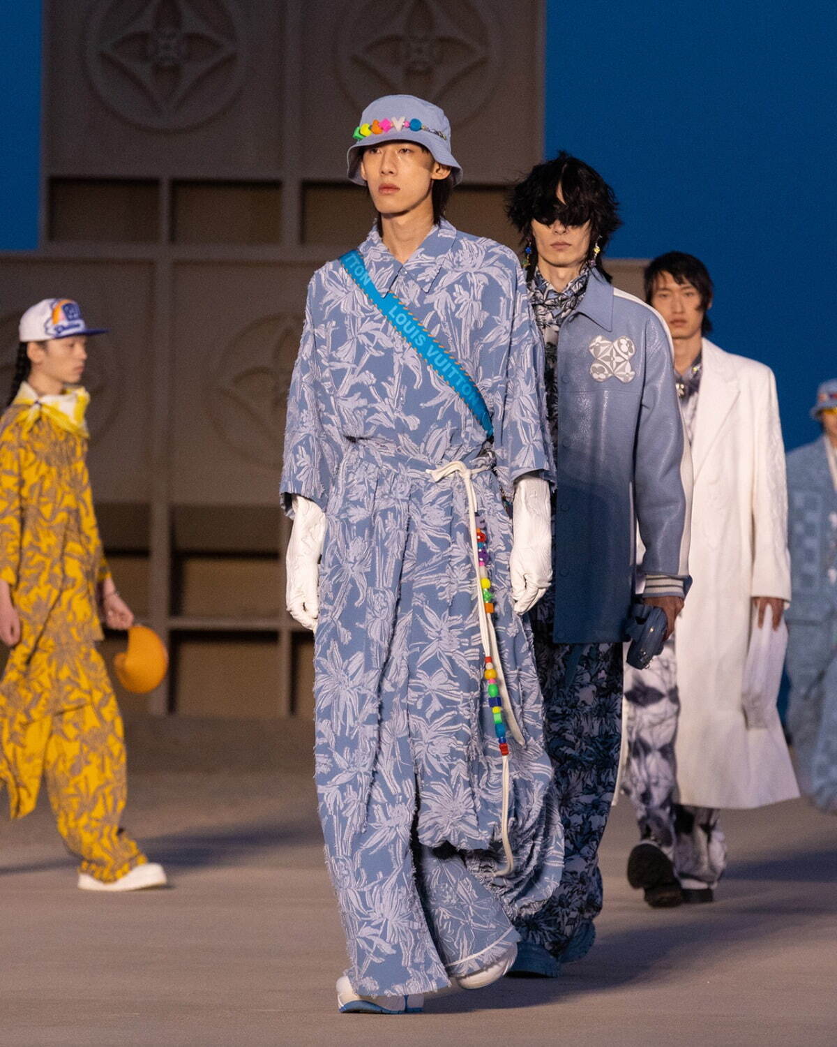 ルイ・ヴィトン(LOUIS VUITTON) 2023年春夏メンズコレクション  - 写真62