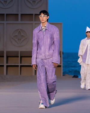 ルイ・ヴィトン(LOUIS VUITTON) 2023年春夏メンズコレクション  - 写真6