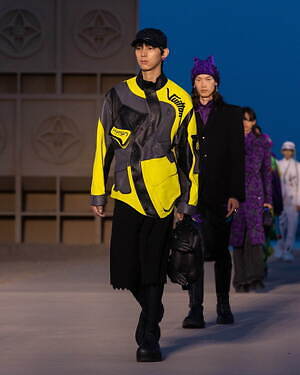 ルイ・ヴィトン(LOUIS VUITTON) 2023年春夏メンズコレクション  - 写真16