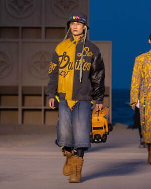 ルイ・ヴィトン(LOUIS VUITTON) 2023年春夏メンズコレクション  - 写真21
