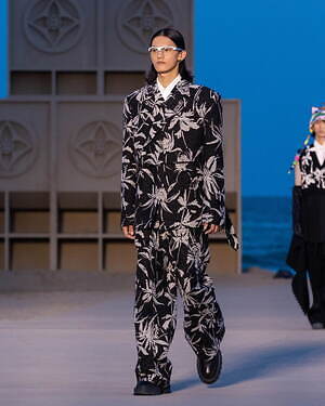 ルイ・ヴィトン(LOUIS VUITTON) 2023年春夏メンズコレクション  - 写真23