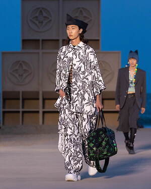 ルイ・ヴィトン(LOUIS VUITTON) 2023年春夏メンズコレクション  - 写真29