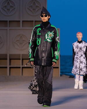 ルイ・ヴィトン(LOUIS VUITTON) 2023年春夏メンズコレクション  - 写真31
