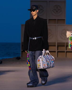 ルイ・ヴィトン(LOUIS VUITTON) 2023年春夏メンズコレクション  - 写真38