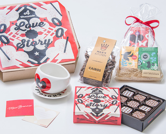 マックス ブレナー(MAX BRENNER) マックス ブレナー｜写真1