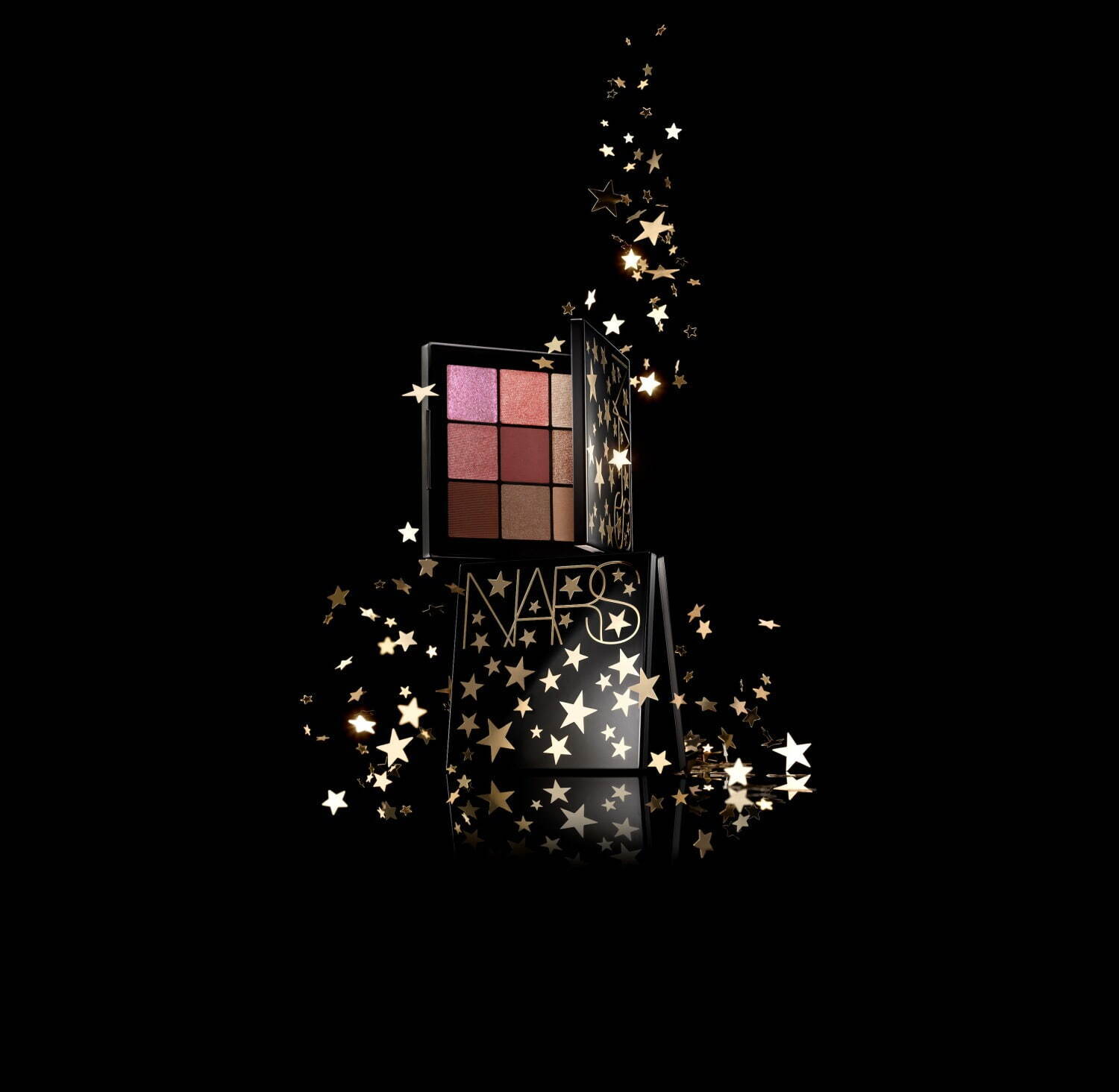 NARS 2022クリスマスコフレ アイシャドウパレット