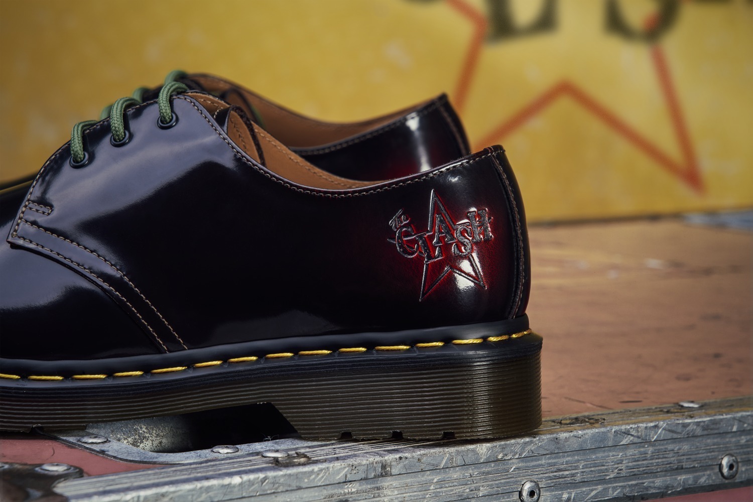 ドクターマーチン(Dr. Martens) ドクターマーチン×ザ・クラッシュ｜写真5