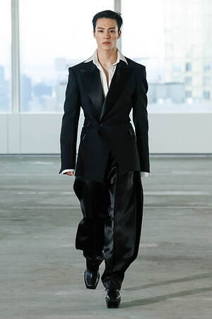 ピーター ドゥ(PETER DO) 2023年春夏ウィメンズ&メンズコレクション  - 写真1