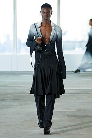 ピーター ドゥ(PETER DO) 2023年春夏ウィメンズ&メンズコレクション  - 写真20