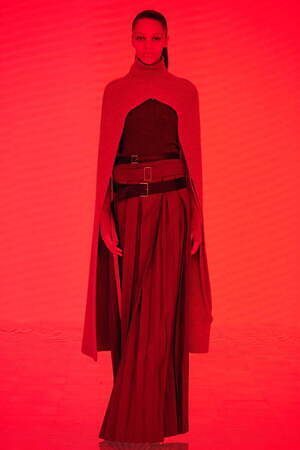 ピーター ドゥ(PETER DO) 2022-23年秋冬ウィメンズコレクション  - 写真12