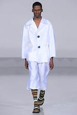 TOGA 2023年春夏コレクション - 女流写真家・山沢栄子の作品をインスピレーション源に｜写真20