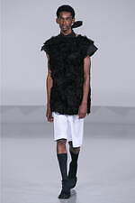 TOGA 2023年春夏コレクション - 女流写真家・山沢栄子の作品をインスピレーション源に｜写真27