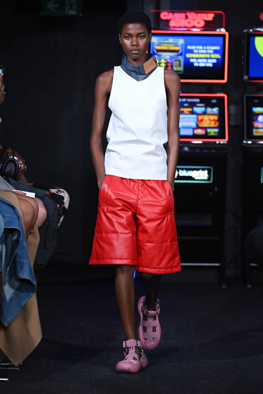 JW アンダーソン 2023年春夏｜ ショーツ