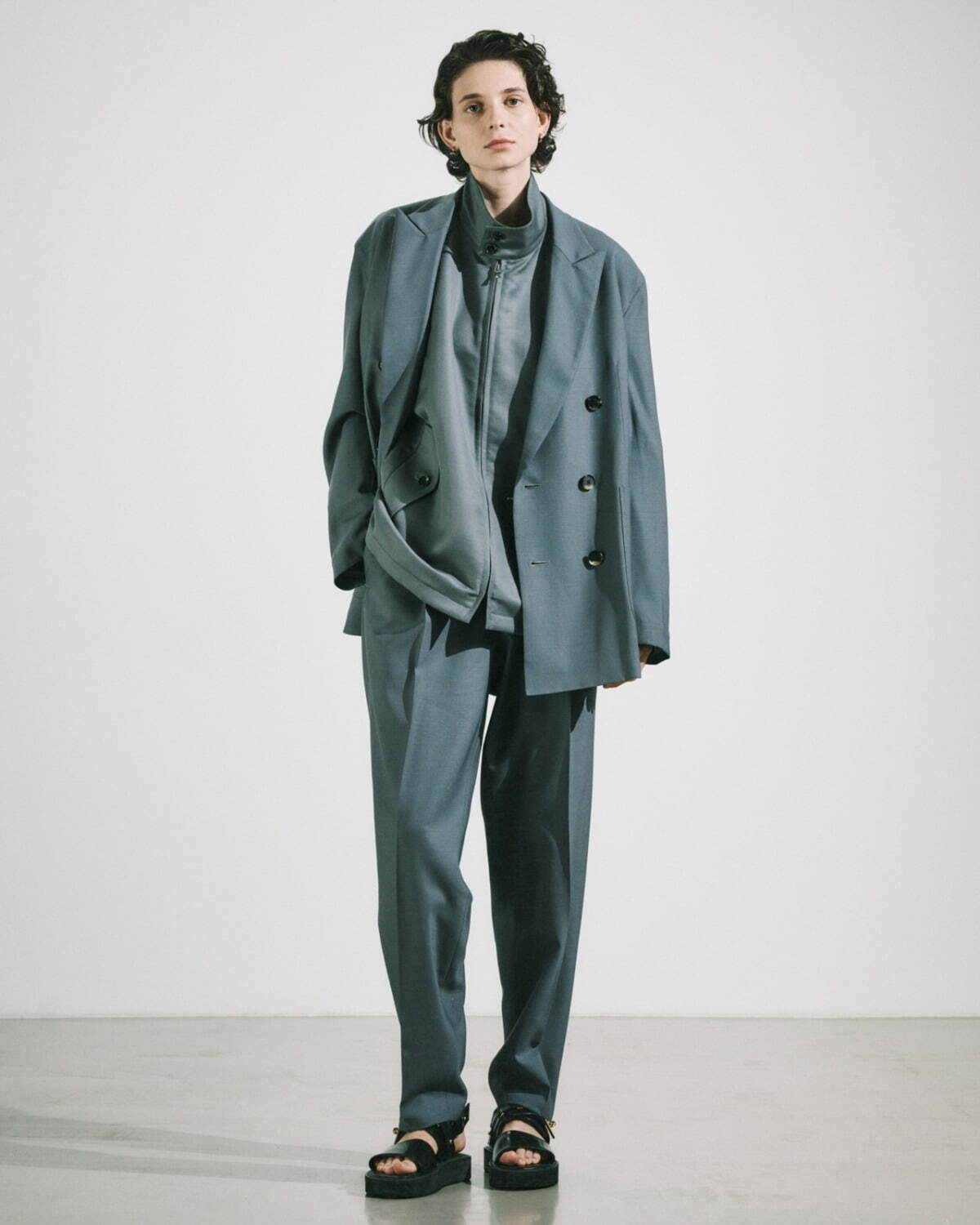 ザ・クラシック(The CLASIK) 2023年春夏メンズコレクション
