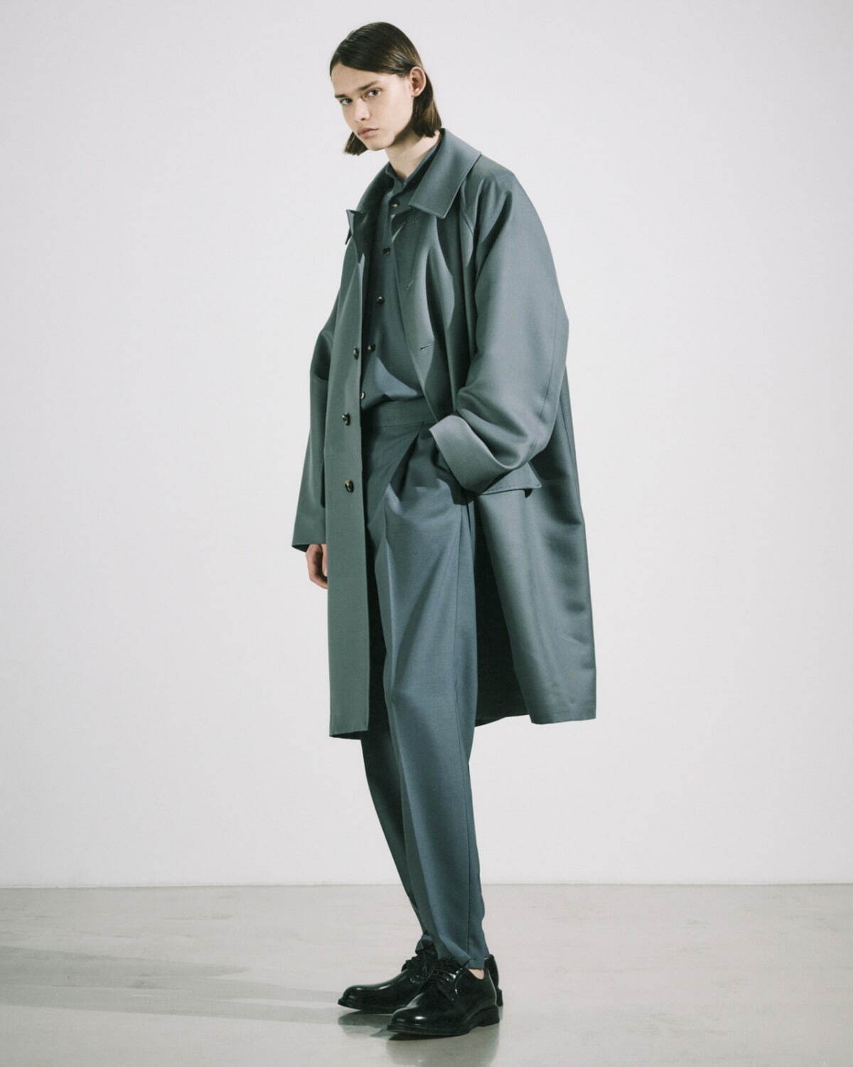 ザ・クラシック(The CLASIK) 2023年春夏メンズコレクション  - 写真15