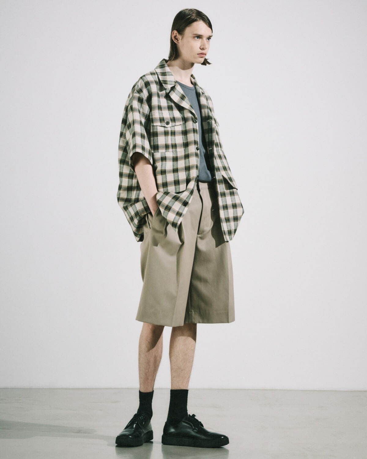 ザ・クラシック(The CLASIK) 2023年春夏メンズコレクション  - 写真17