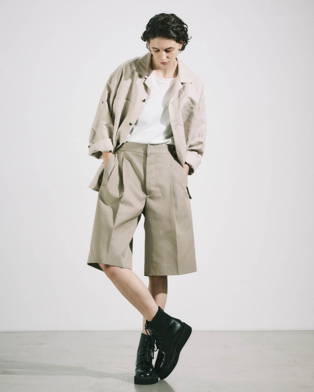 ザ・クラシック(The CLASIK) 2023年春夏メンズコレクション  - 写真23