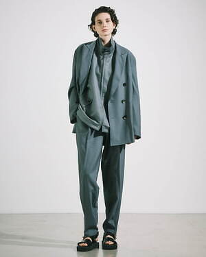 ザ・クラシック(The CLASIK) 2023年春夏メンズコレクション  - 写真14