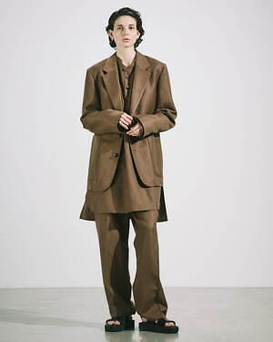 ザ・クラシック(The CLASIK) 2023年春夏メンズコレクション  - 写真20