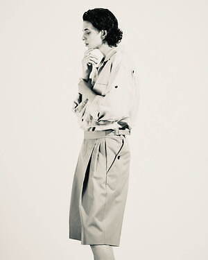 ザ・クラシック(The CLASIK) 2023年春夏メンズコレクション  - 写真24