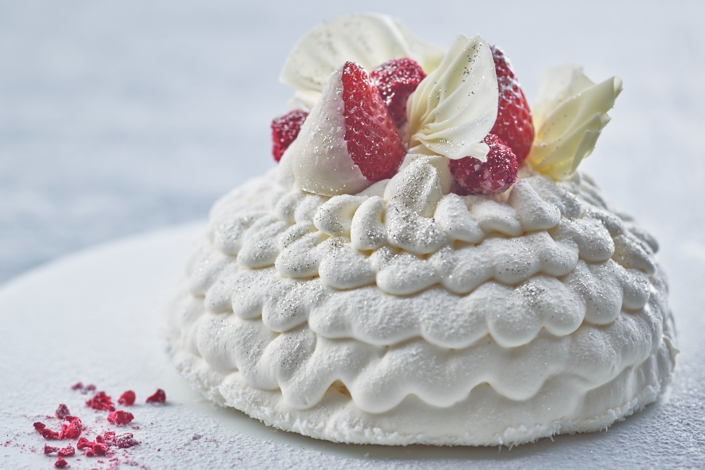 カフェコムサ 野菜ケーキ じゃがいも マッシュポテトクリームや大胆カットのとうもろこし ファッションプレス
