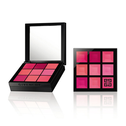 パルファム ジバンシイから華やかなピンク色のコスメ「Over Rose」が限定発売 コピー