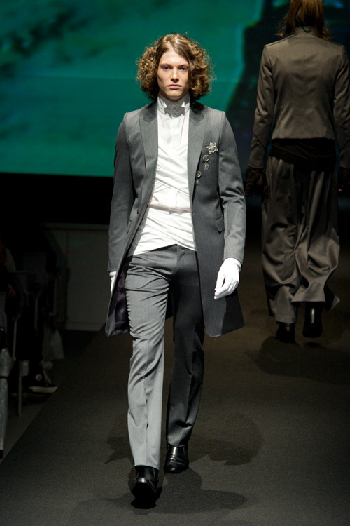 ガラアーベント 2010-11年秋冬<span>コレクション</span> - 写真8