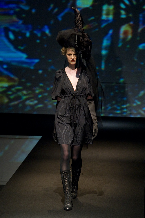 ガラアーベント 2010-11年秋冬<span>コレクション</span> - 写真11