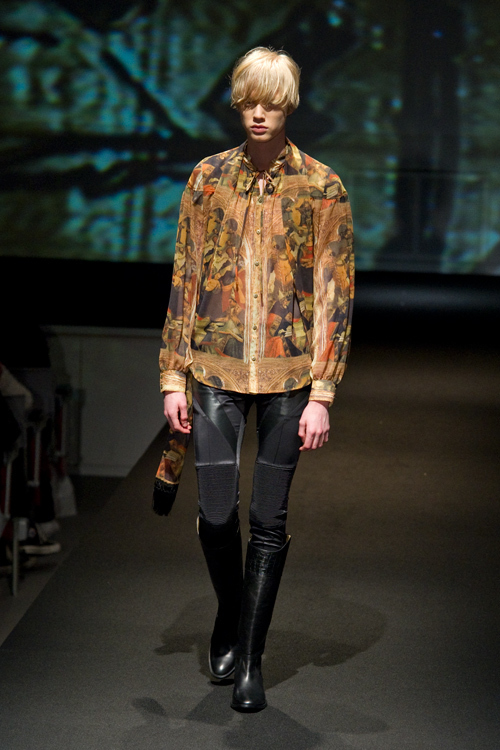 ガラアーベント 2010-11年秋冬<span>コレクション</span> - 写真29