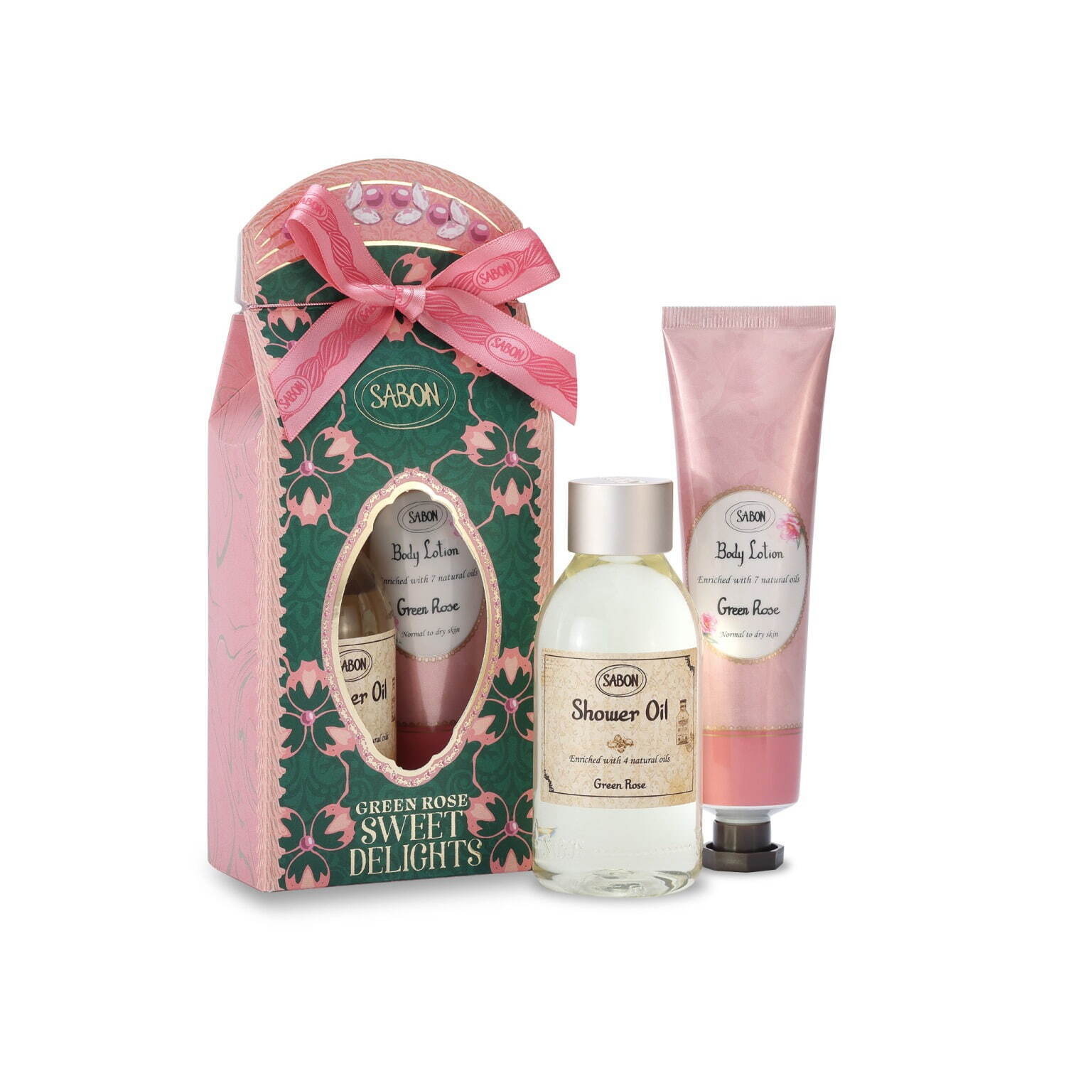 100％品質 限定】SABON Body Lotion Blush 見放さ Gourmand ボディローション