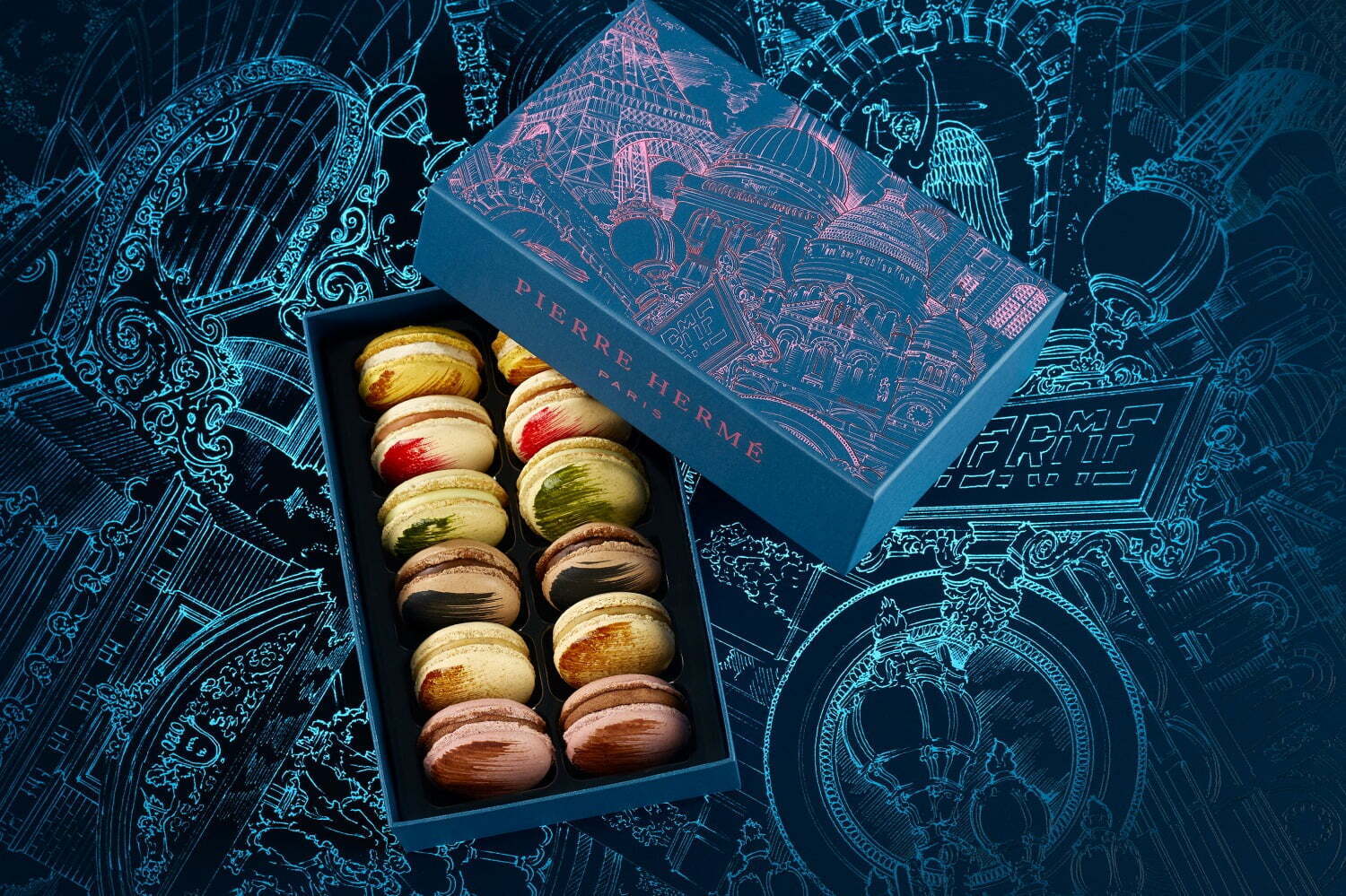 ピエール・エルメ・パリ 青山