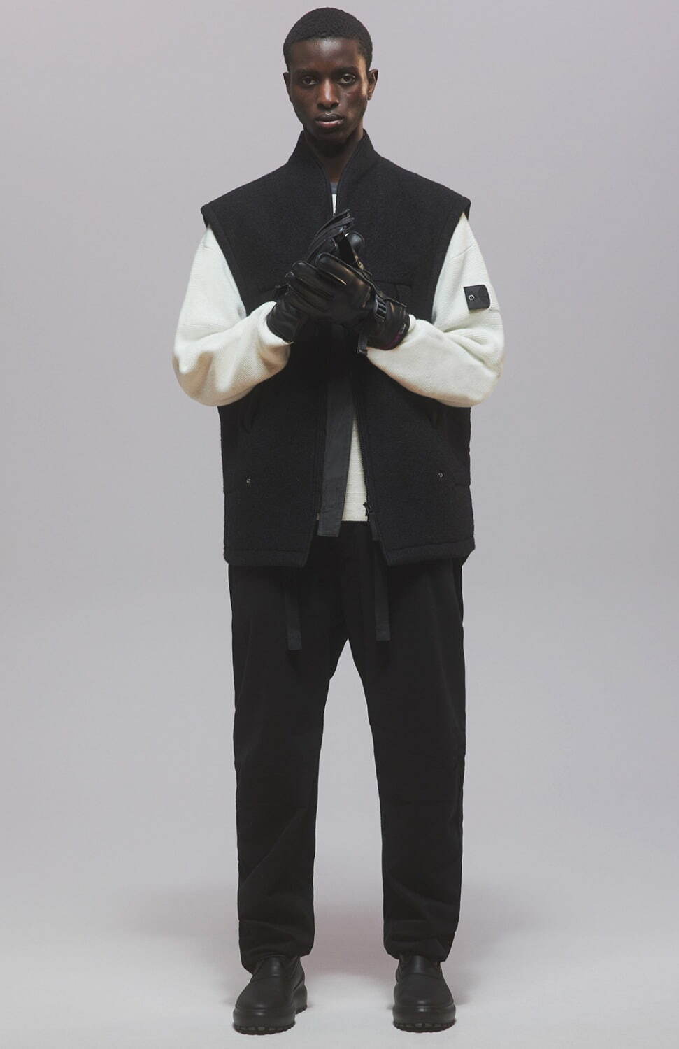 ストーンアイランドシャドウプロジェクト Stone Island Shadow Project ファッションプレス