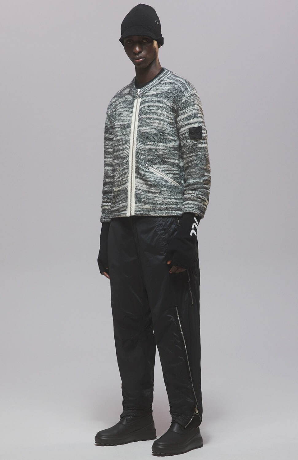 ストーンアイランドシャドウプロジェクト : Stone Island Shadow 