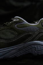 フレッシュサービス×ハイテックの全天候型“厚底”スニーカー、落ち着いたミリタリーカラーで｜写真4