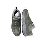 フレッシュサービス×ハイテックの全天候型“厚底”スニーカー、落ち着いたミリタリーカラーで｜写真1