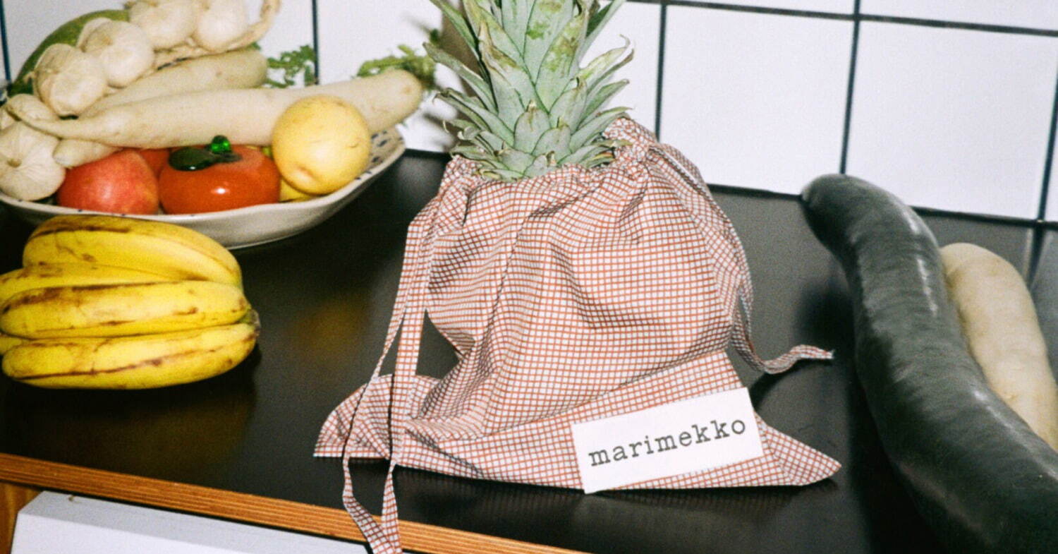 マリメッコ(Marimekko) マリメイド｜写真27