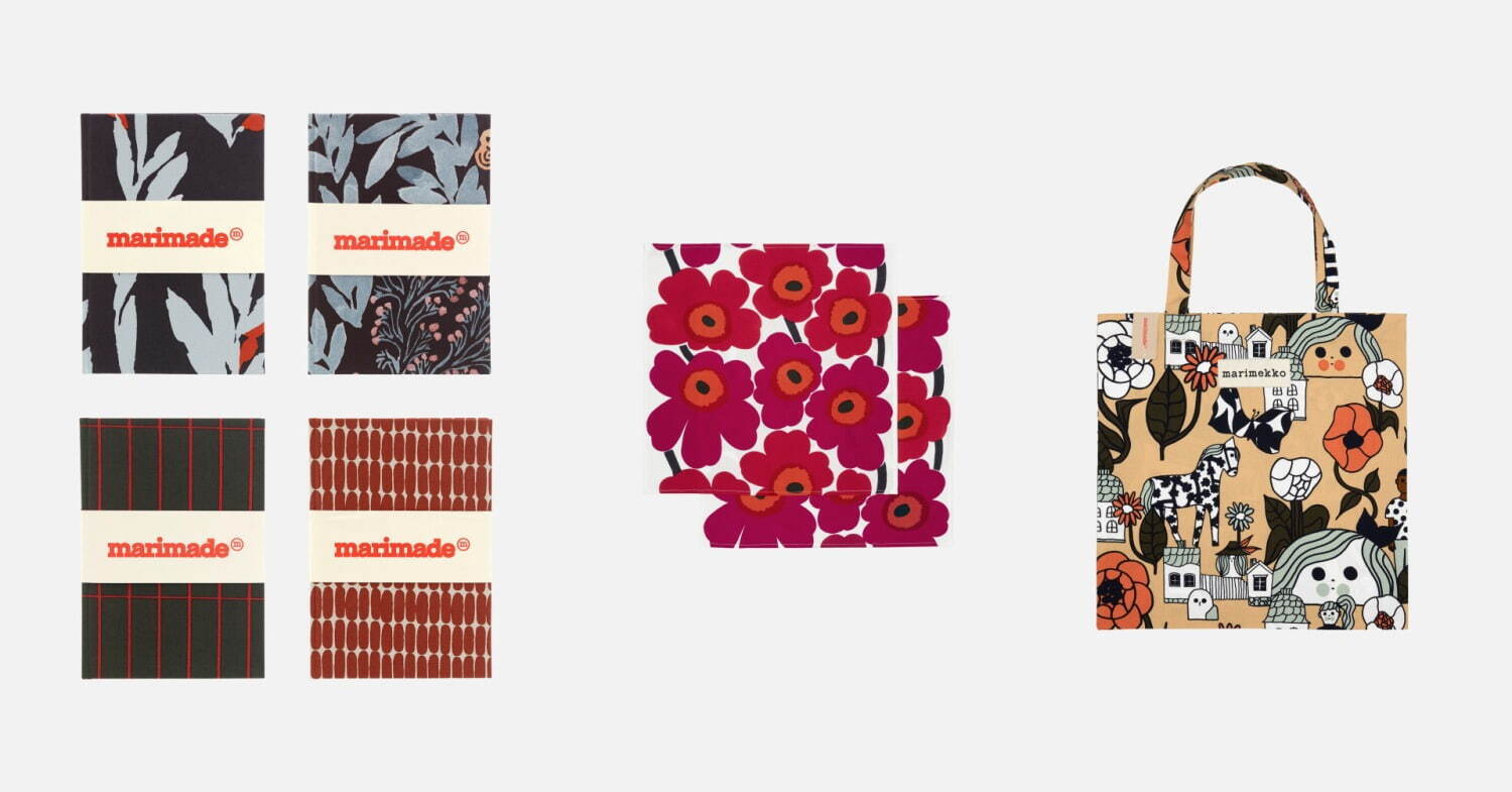 マリメッコ(Marimekko) マリメイド｜写真18