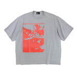 カラー×ウルトラマンのコラボ、限定色のソフビ人形や“スペシウム光線”プリントTシャツなど｜写真15