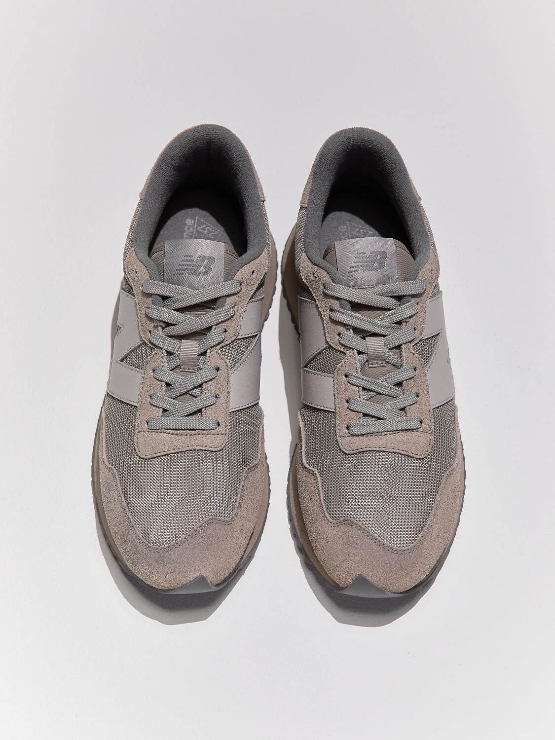 ニューバランス(New Balance), ユナイテッドアローズ グリーンレーベル リラクシング(UNITED ARROWS green label relaxing) 237｜写真8